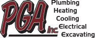 PGA Inc. logo